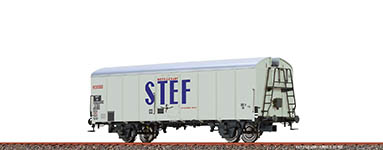 040-50516 - H0 - Kühlwagen Hlv SNCF, III, STEF